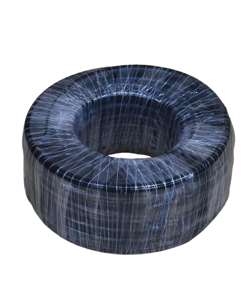 Рукав воздушный ПВХ Air 19x26 чёрный, 20 Бар, бухта 40 м