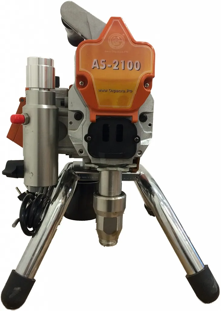 ASPRO 2100E окрасочный агрегат (аппарат).