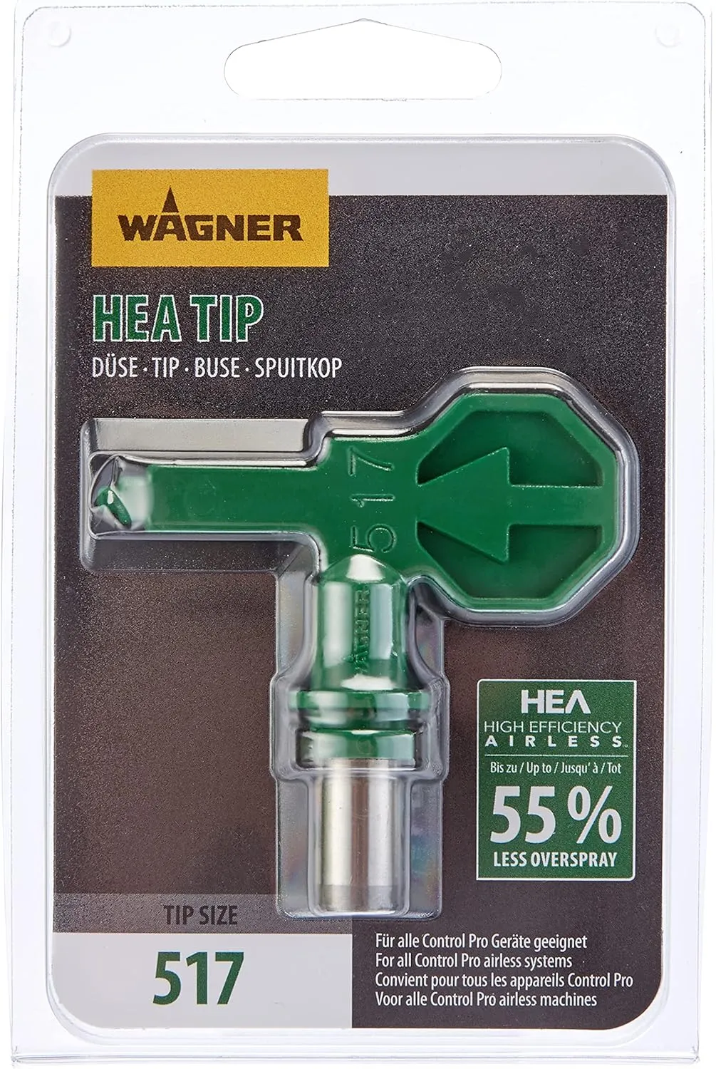 Форсунка сменная Wagner HEA для ControlPro