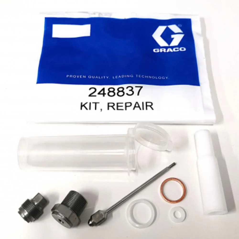 Ремкомплект для пистолета GRACO XTR5, XTR7 248837