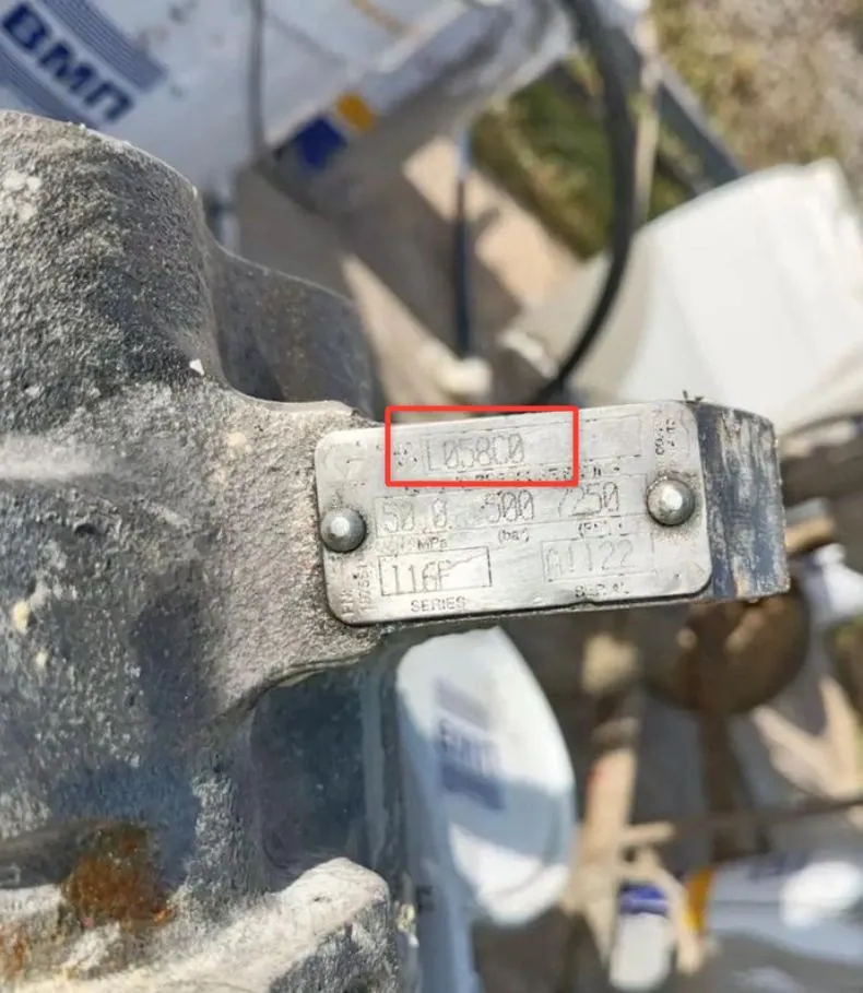 Ремонтный комплект поршневого насоса GRACO 58 СС 25D241(262506)