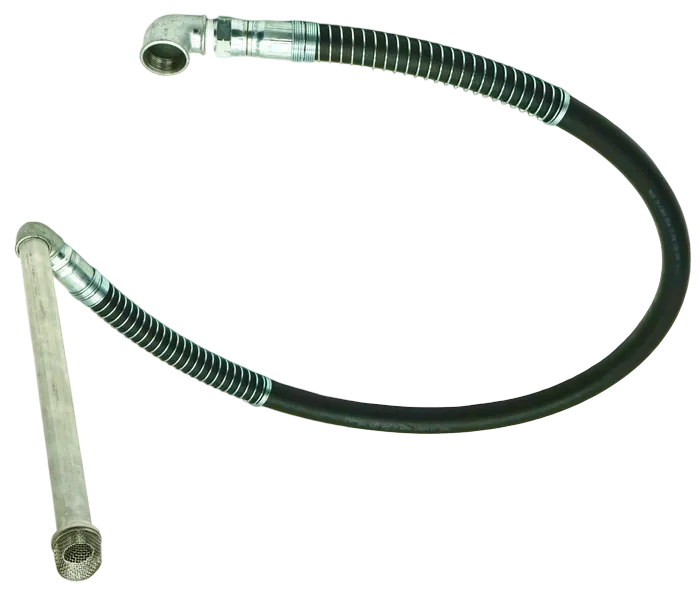 Всасывающая система (шланг) для Graco King, Xtreme, eXtreme, Merkur X48/X72, дозаторы XP