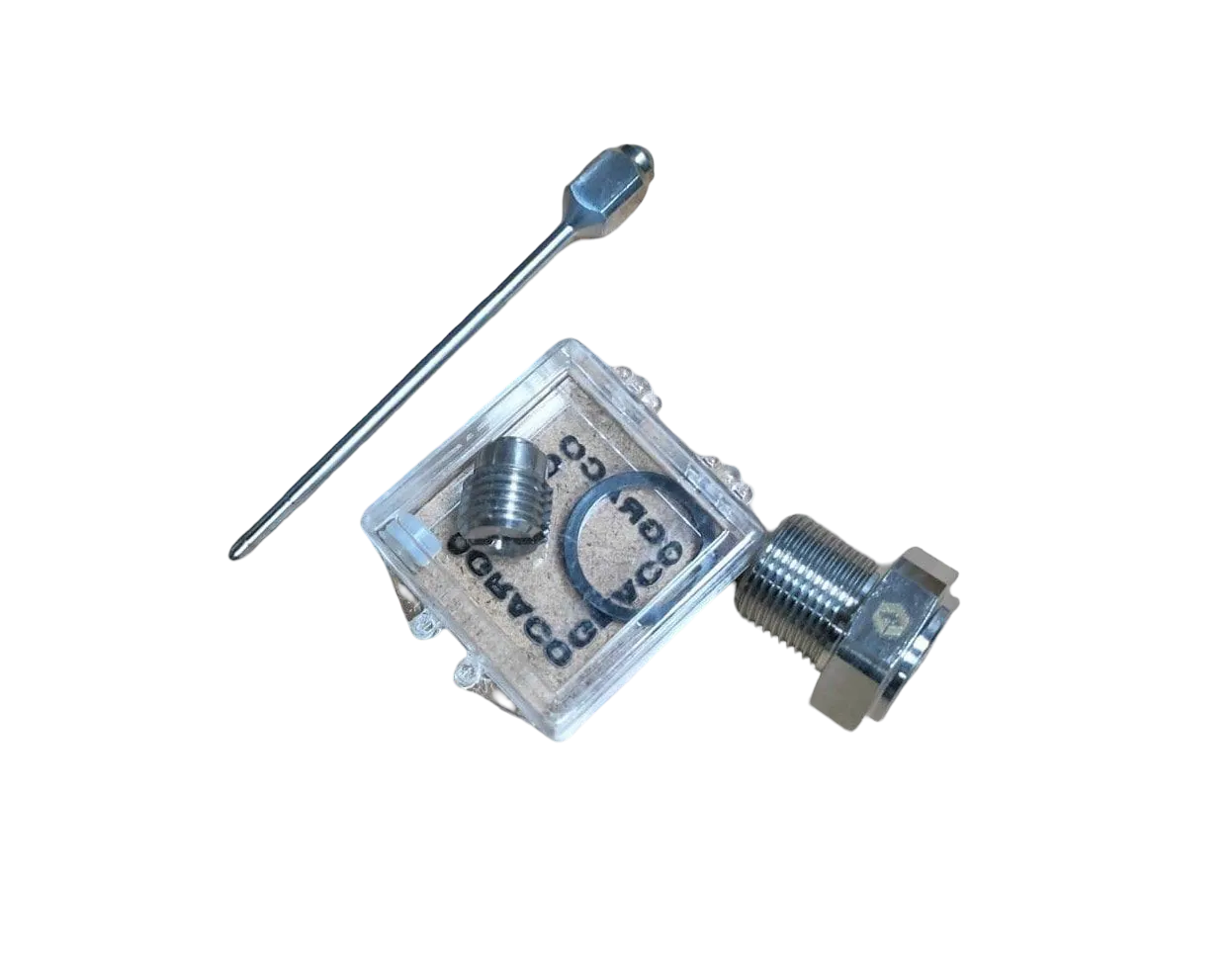 Ремкомплект окрасочного пистолета GRACO TEXSPRAY GUN, XHF(SilverPlus) (237260)