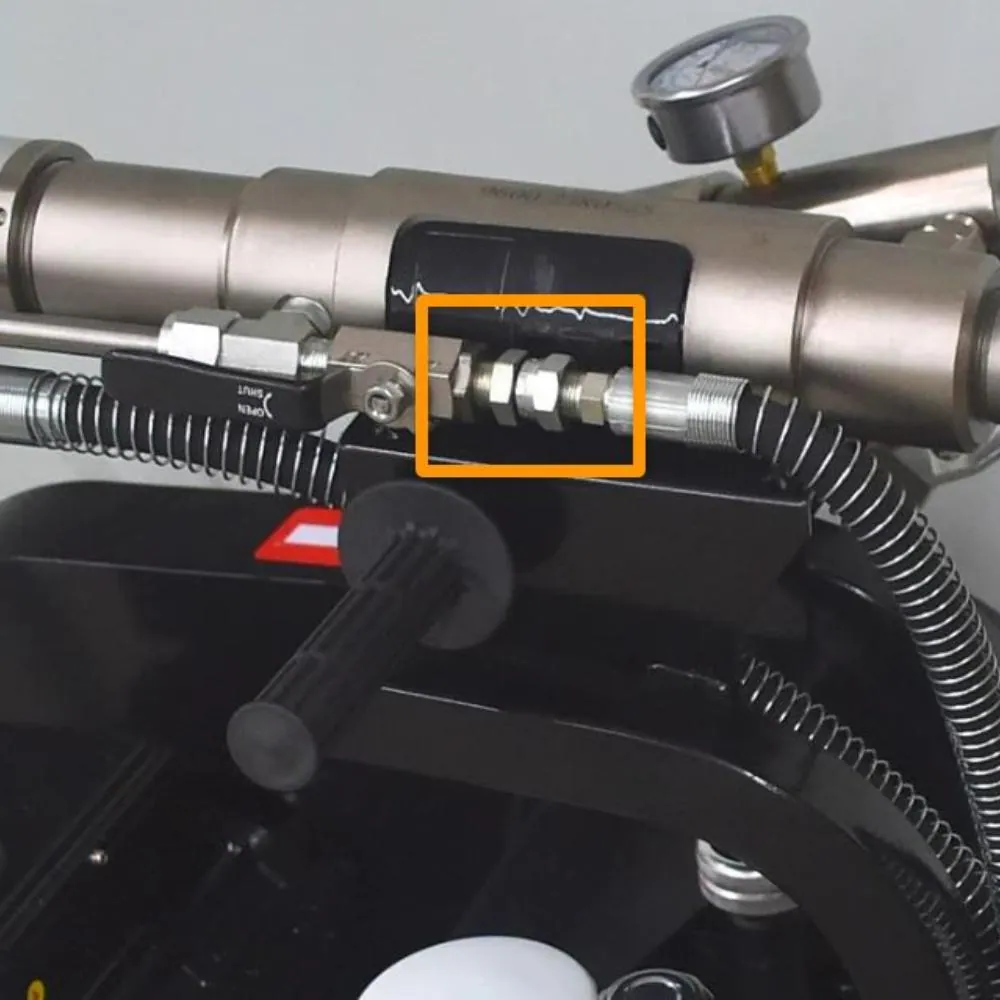 Поворотный соединитель в сборе X96123/528096