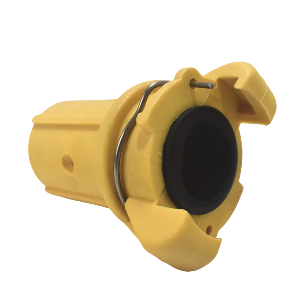 Соединение крабовое для рукава 25х39 мм CQP 1 (нейлон)