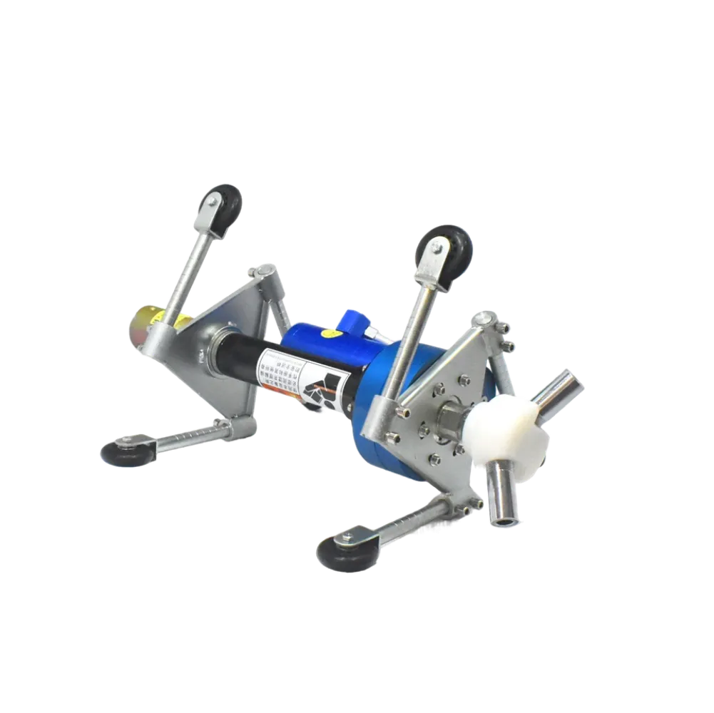 Устройство для пескоструйной очистки внутренней поверхности труб IPB-900 300-900мм