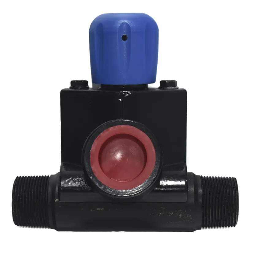 Дозатор абразива универсальный MV Micro Valve 1-1/4''