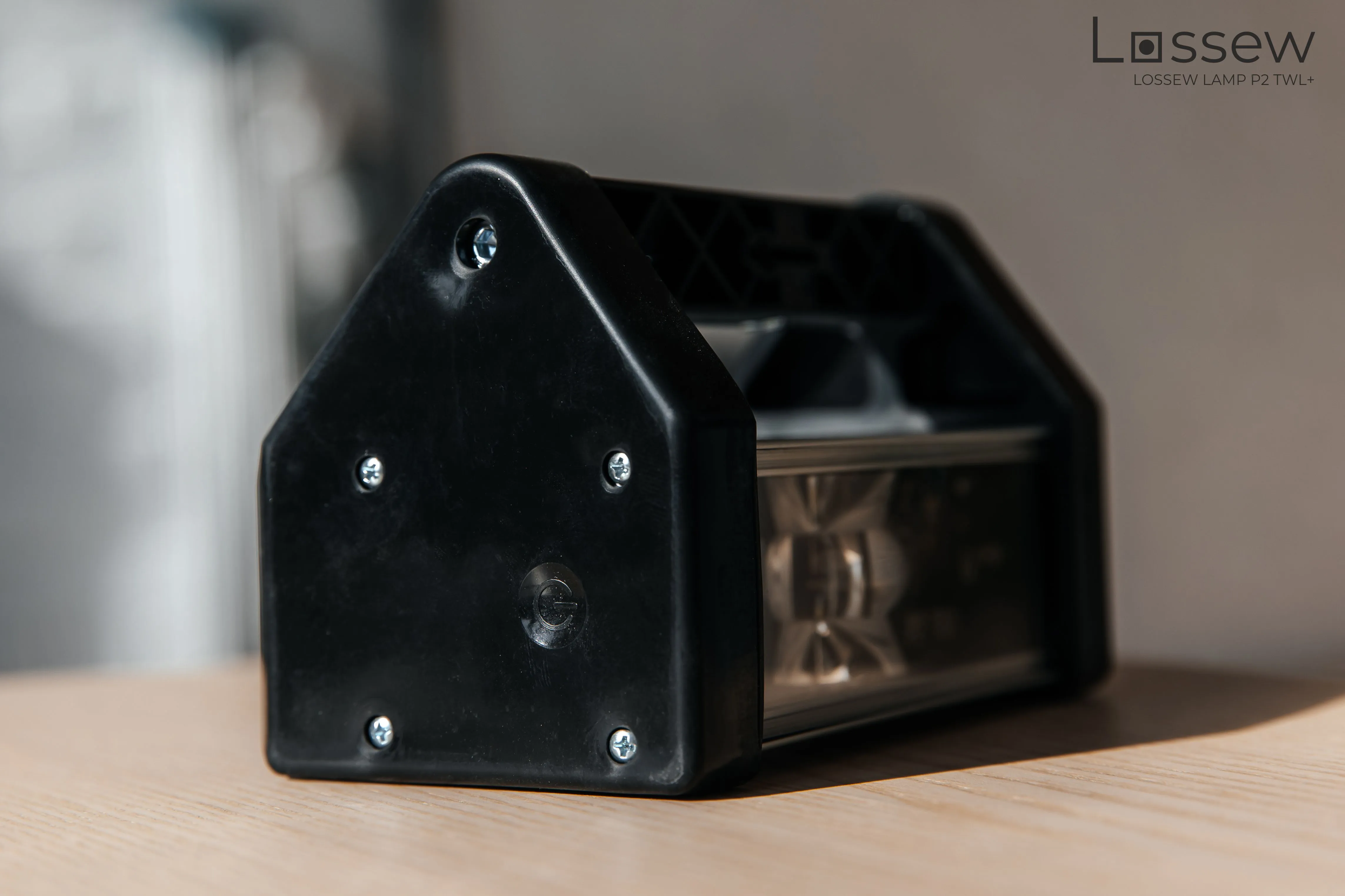 Проявочная аккумуляторная лампа LOSSEW LAMP (Лампа Лосева) P2 TWL+