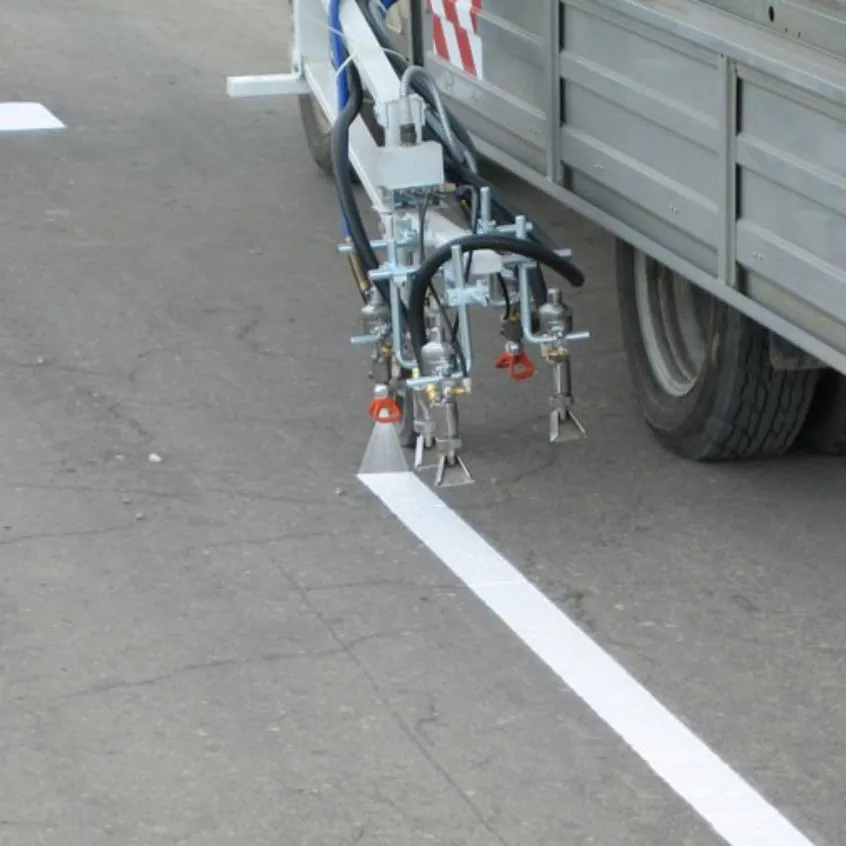 Пистолет автоматический разметочный Handok Airless Auto Gun HDAG-05