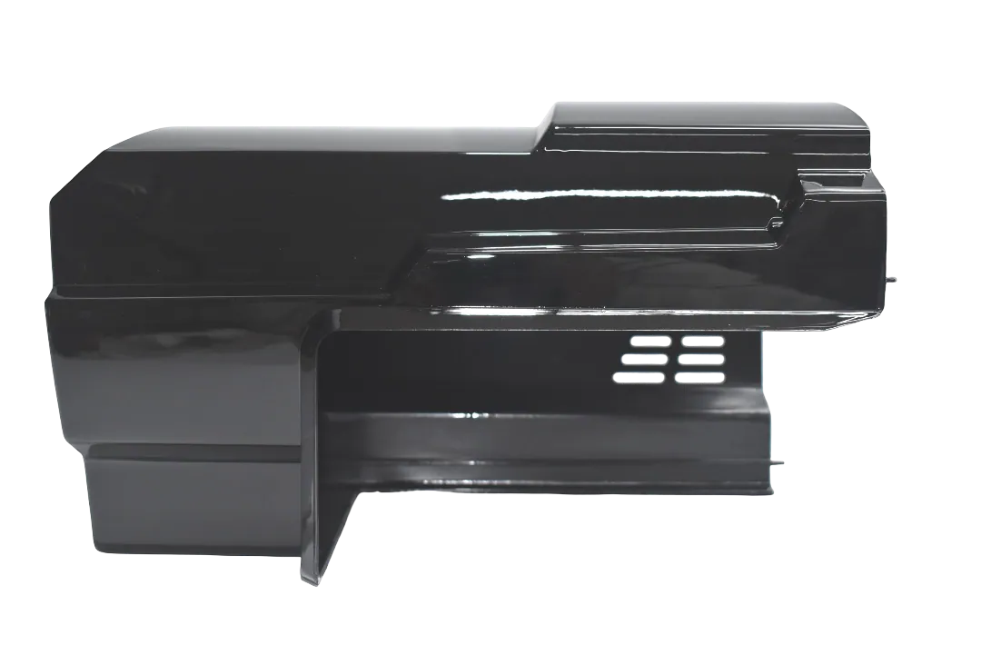 Крышка (кожух) двигателя задняя DP X51L-X81L