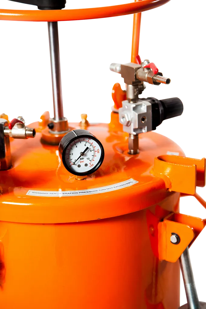 ASpro 20л R (ручной) Красконагнетательный бак для краски