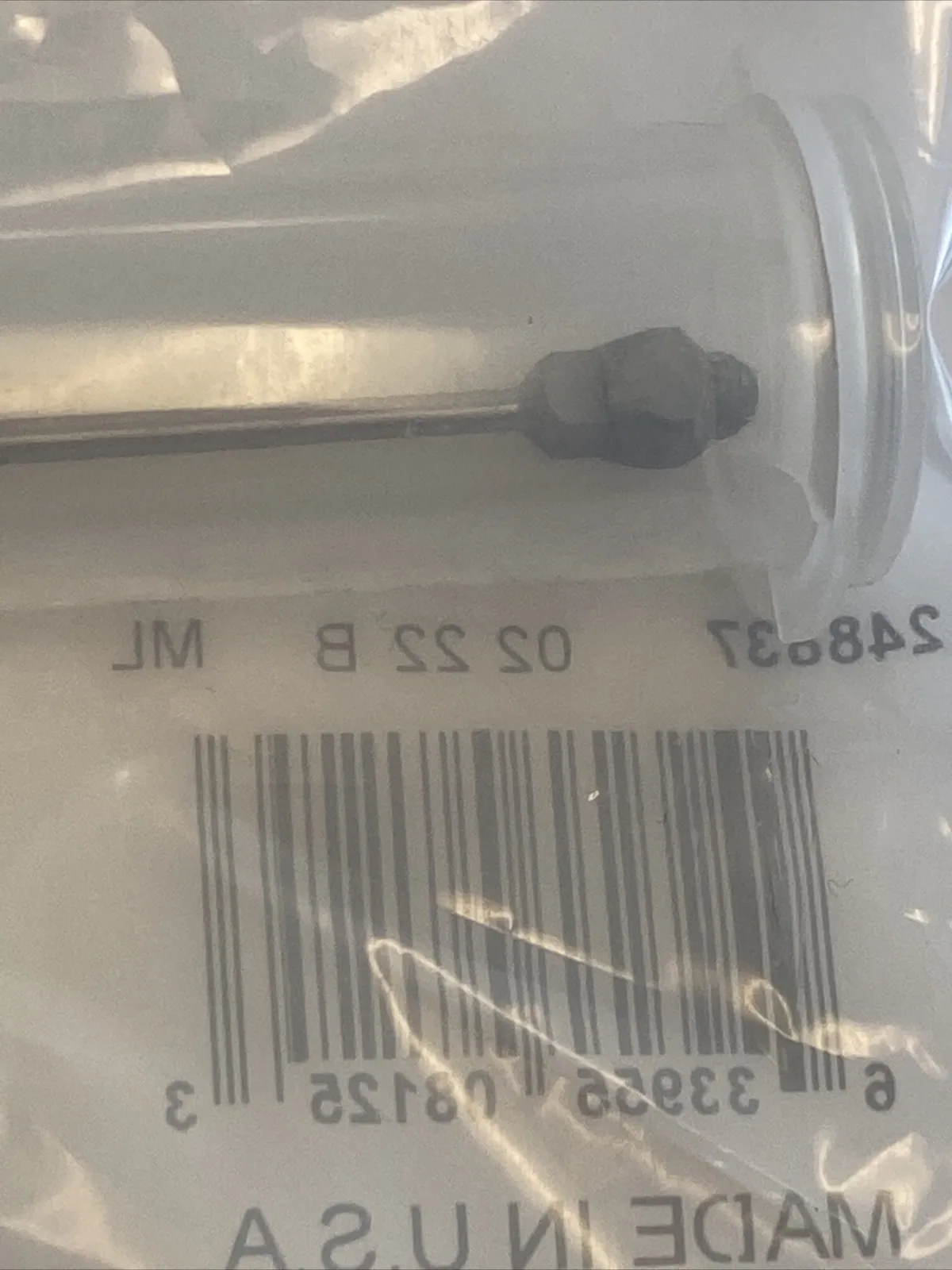 Ремкомплект для пистолета GRACO XTR5, XTR7 248837