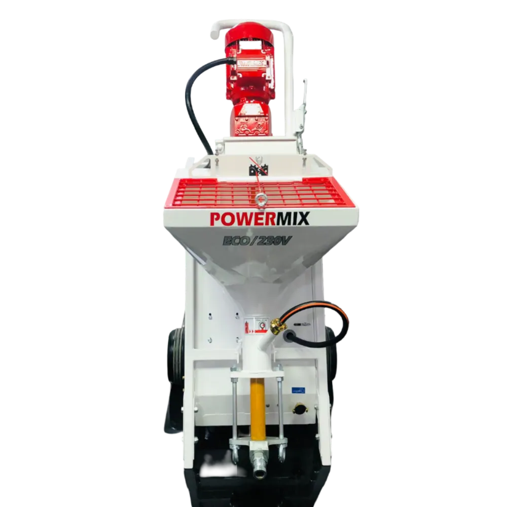 Штукатурная станция PowerMix (Пауэр Микс Эко) ECO 220V