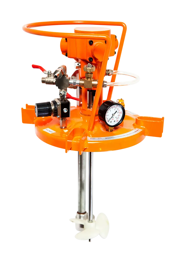 ASpro 10л A (автоматический) Красконагнетательный бак для краски