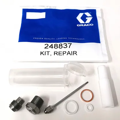 Ремкомплект для пистолета GRACO XTR5, XTR7 248837