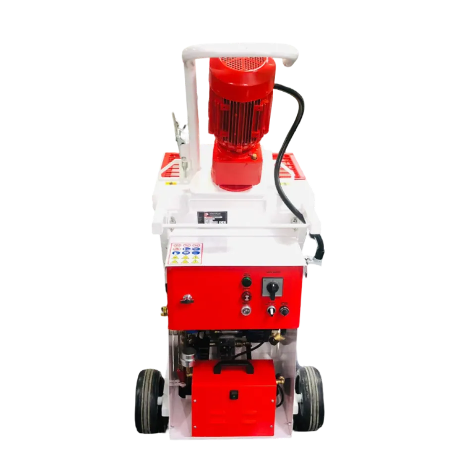 Штукатурная станция PowerMix (Пауэр Микс Эко) ECO 220V