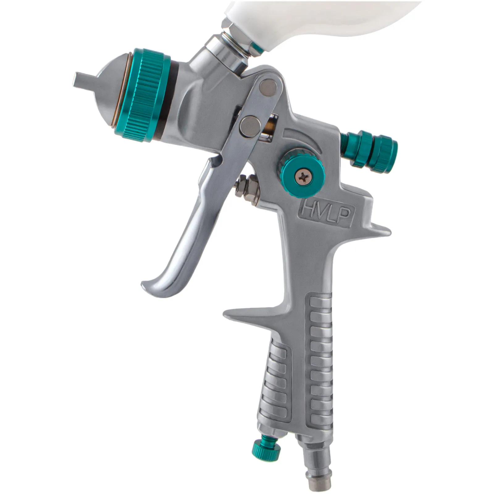 Краскораспылитель с верхним бачком 0,6л STELS AG 801 HVLP