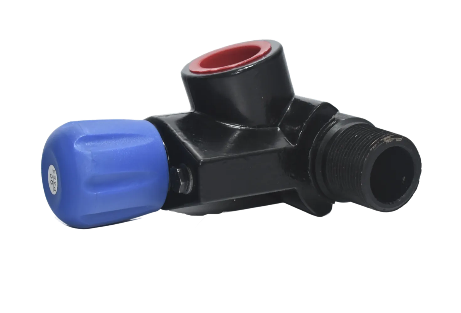 Дозатор абразива универсальный MV Micro Valve 1-1/4''