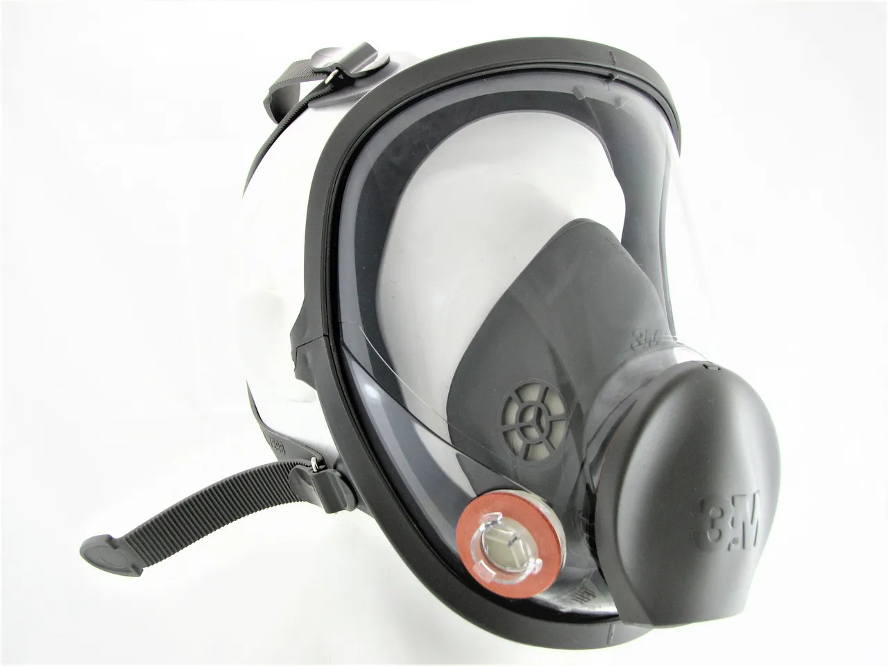 Полнолицевая маска 3М серии 6000