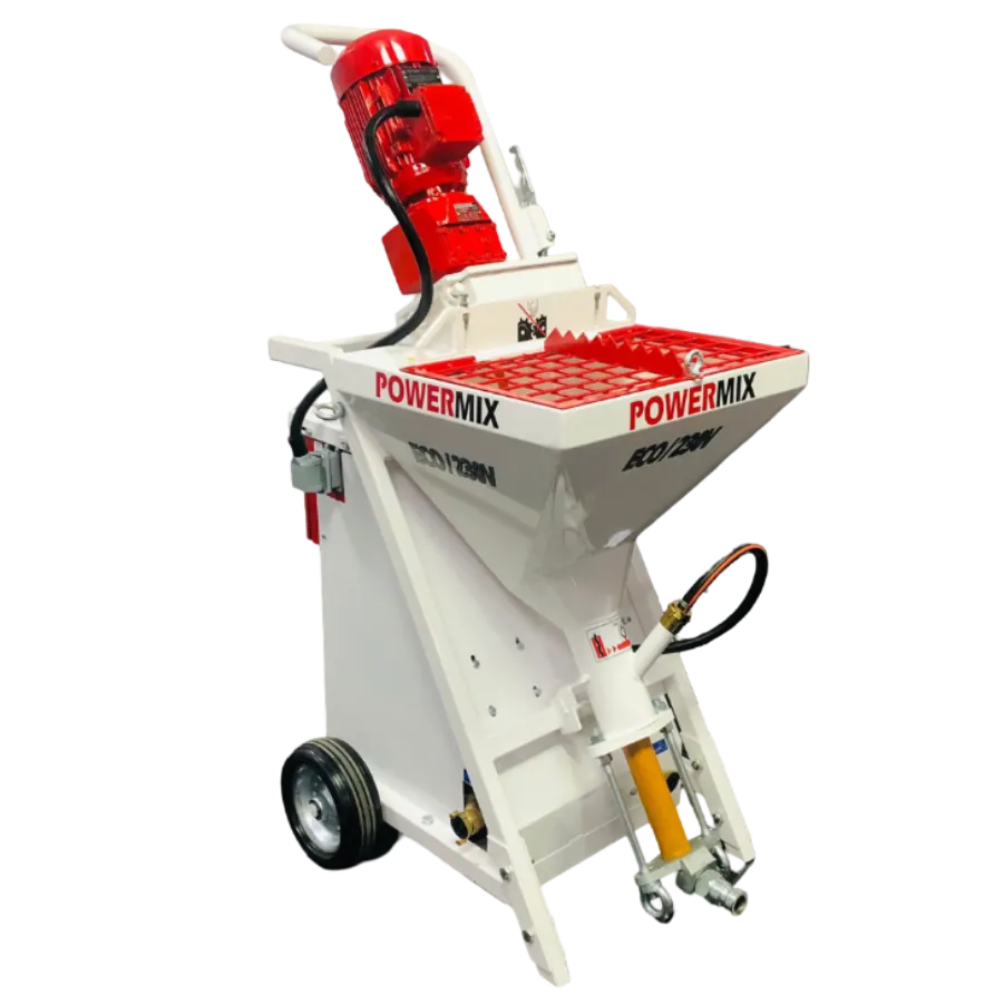 Штукатурная станция PowerMix (Пауэр Микс Эко) ECO 220V
