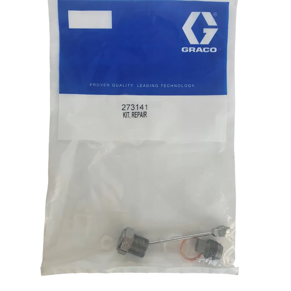 Ремкомплект для пистолета GRACO XTR5+, XTR7+, XTR7+ High Flow 273141