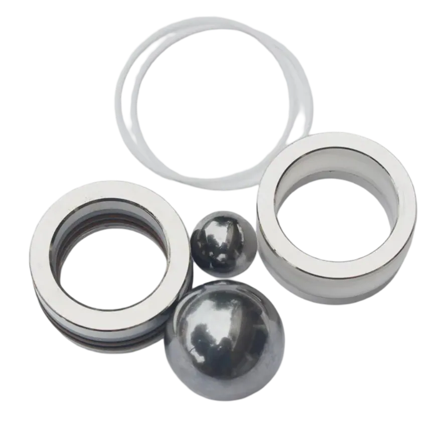 Ремкомплект колец насоса для Graco RoadPack, RoadLazer, GH 833 (287835)