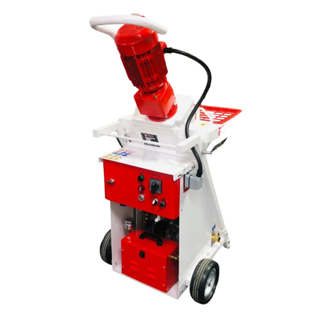 Штукатурная станция PowerMix (Пауэр Микс Эко) ECO 220V