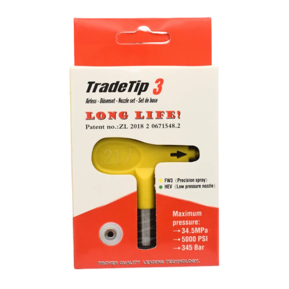 Сопло форсунка PASCO Trade Tip 3