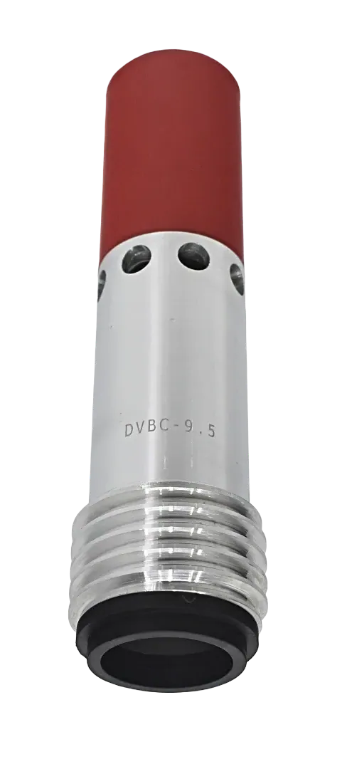Сопло пескоструйное Двойное Вентури DVBC 9,5