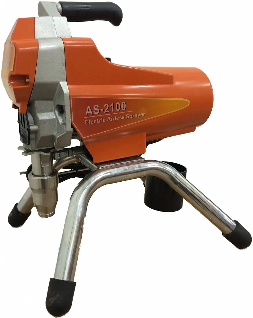 ASPRO 2100E окрасочный агрегат (аппарат).