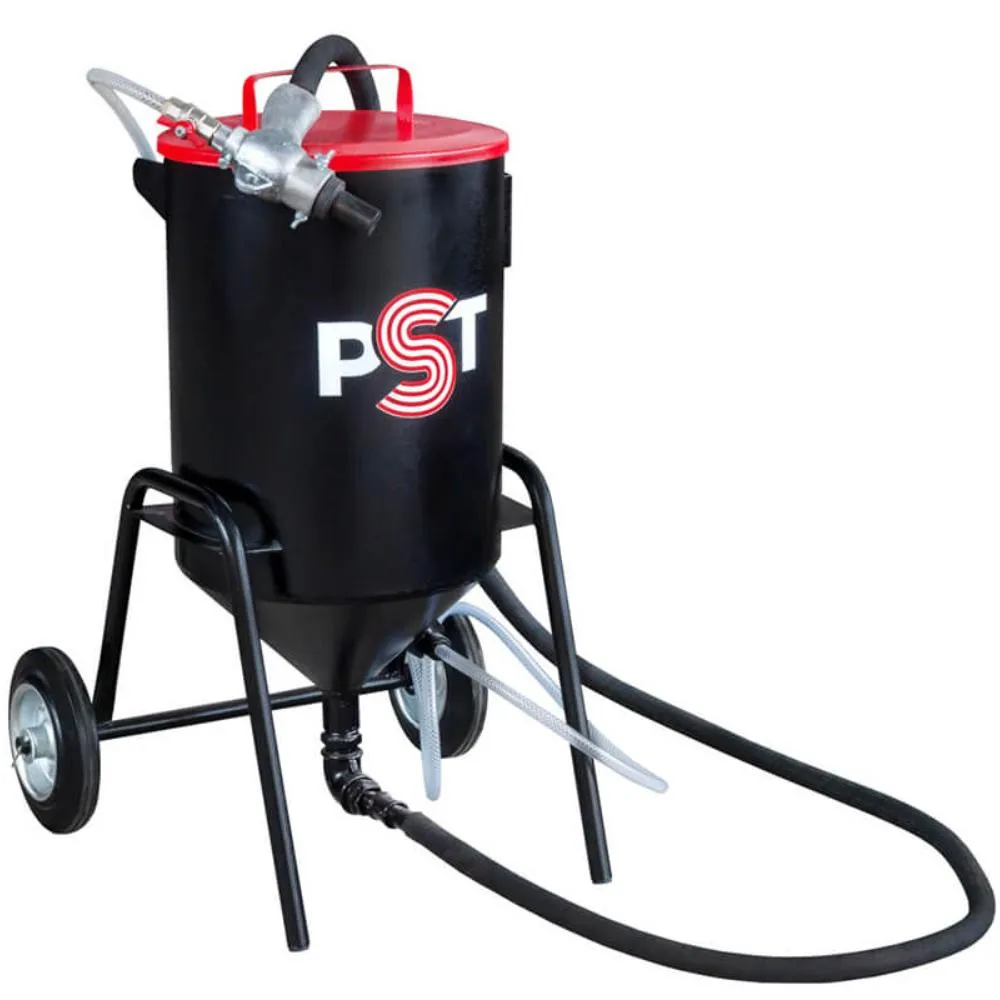 Установка абразивоструйная инжекторного типа И М 30