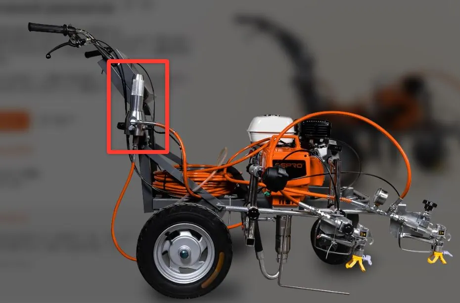 Крышка коллектора ASPRO 5000/5000 RL