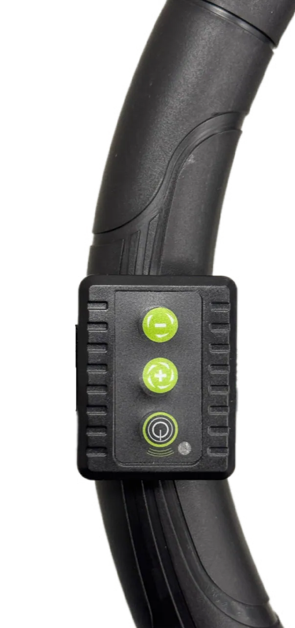Пылесос строительный ASPRO (П1) P1 с дистанционным управлением