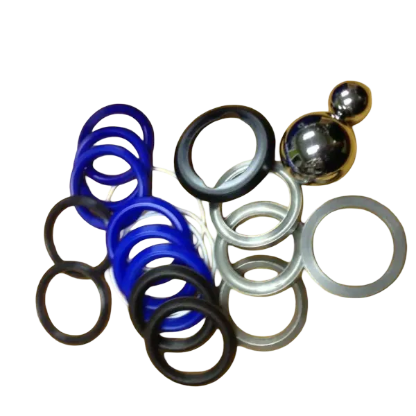 Ремкомплект колец насоса Graco RoadPack, RoadLazer, GH 833 (287835)