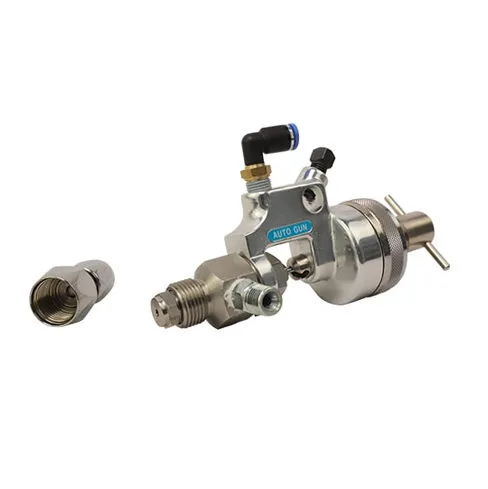 Пистолет окрасочный автоматический Dino Power DP 637AL