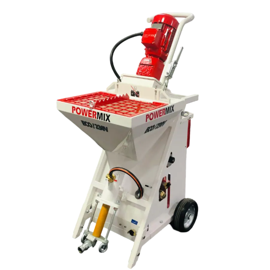Штукатурная станция PowerMix (Пауэр Микс Эко) ECO 220V