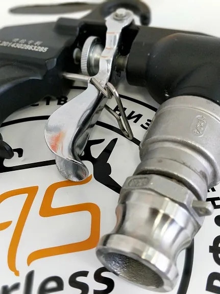 ASPRO 30 Нагнетательный бак для текстурных составов и шпатлёвок