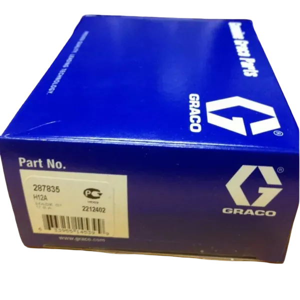 Ремкомплект колец насоса Graco RoadPack, RoadLazer, GH 833 (287835)