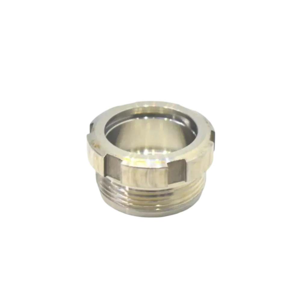 Гайка прижимная (горловина насоса) Х32, 1.06.09.21