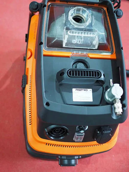 Пылесос строительный ASPRO VC1