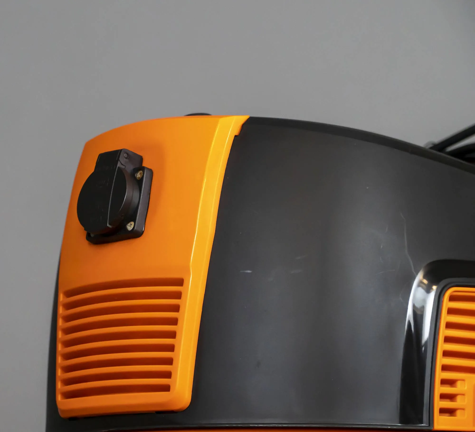 Пылесос строительный ASPRO (ВС 2) VC2