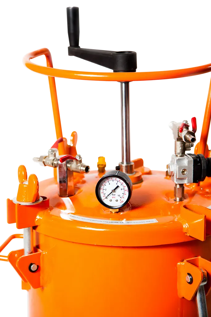 ASpro 20л R (ручной) Красконагнетательный бак для краски