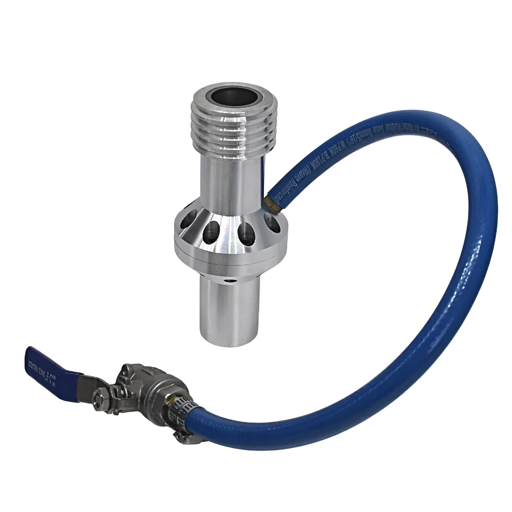 Cопло пескоструйное с впрыском воды WBN 9.5