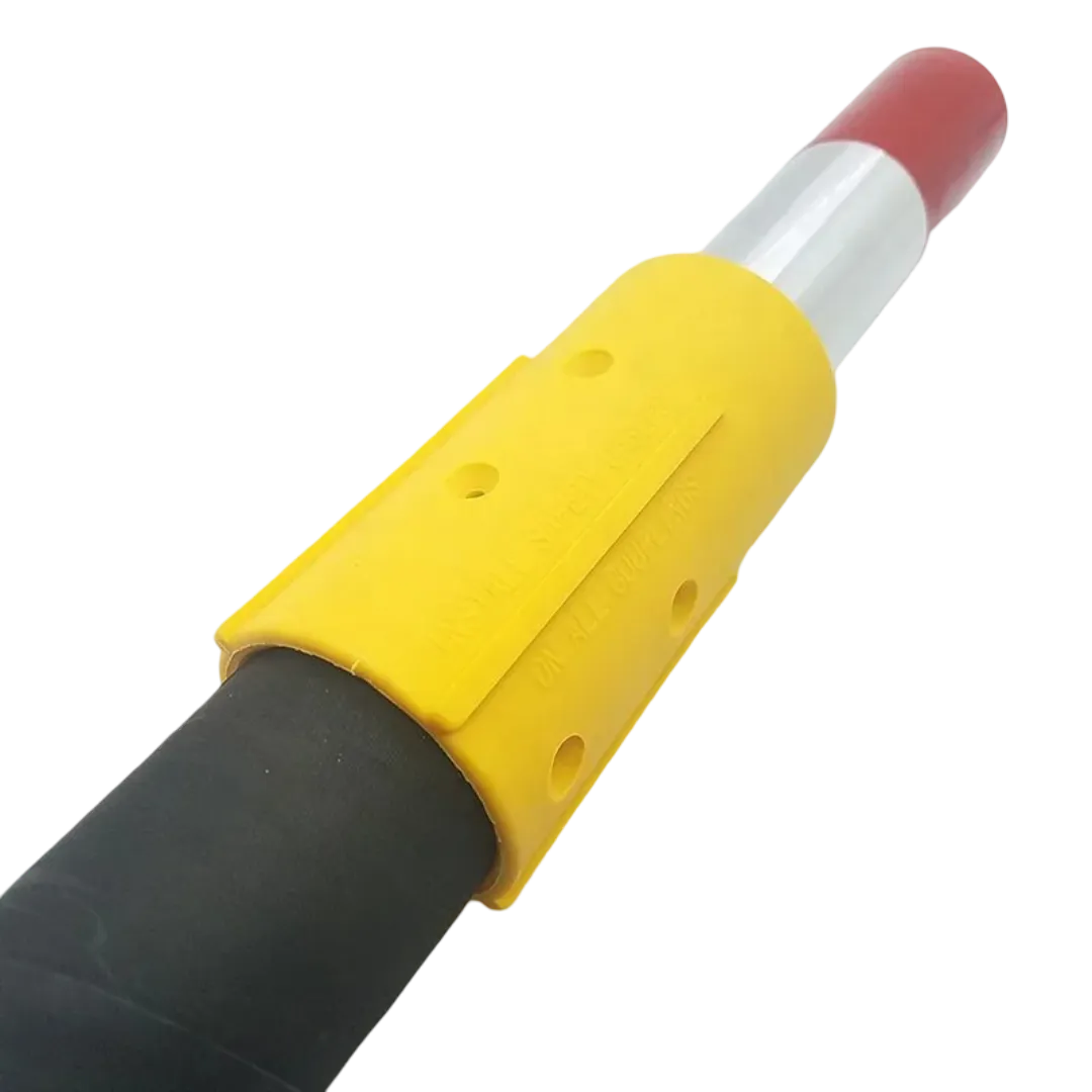 Соплодержатель для рукава 32х48 мм NHP 2 (нейлон) 1 1/4"