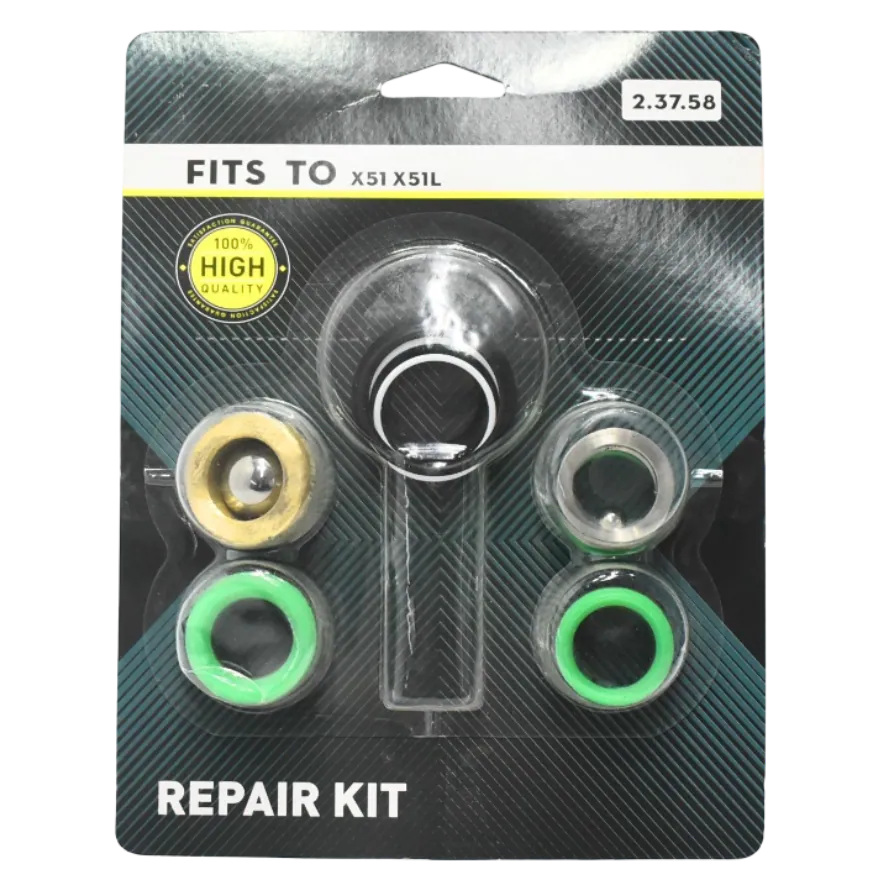 Ремкомплект колец насоса DP X51L