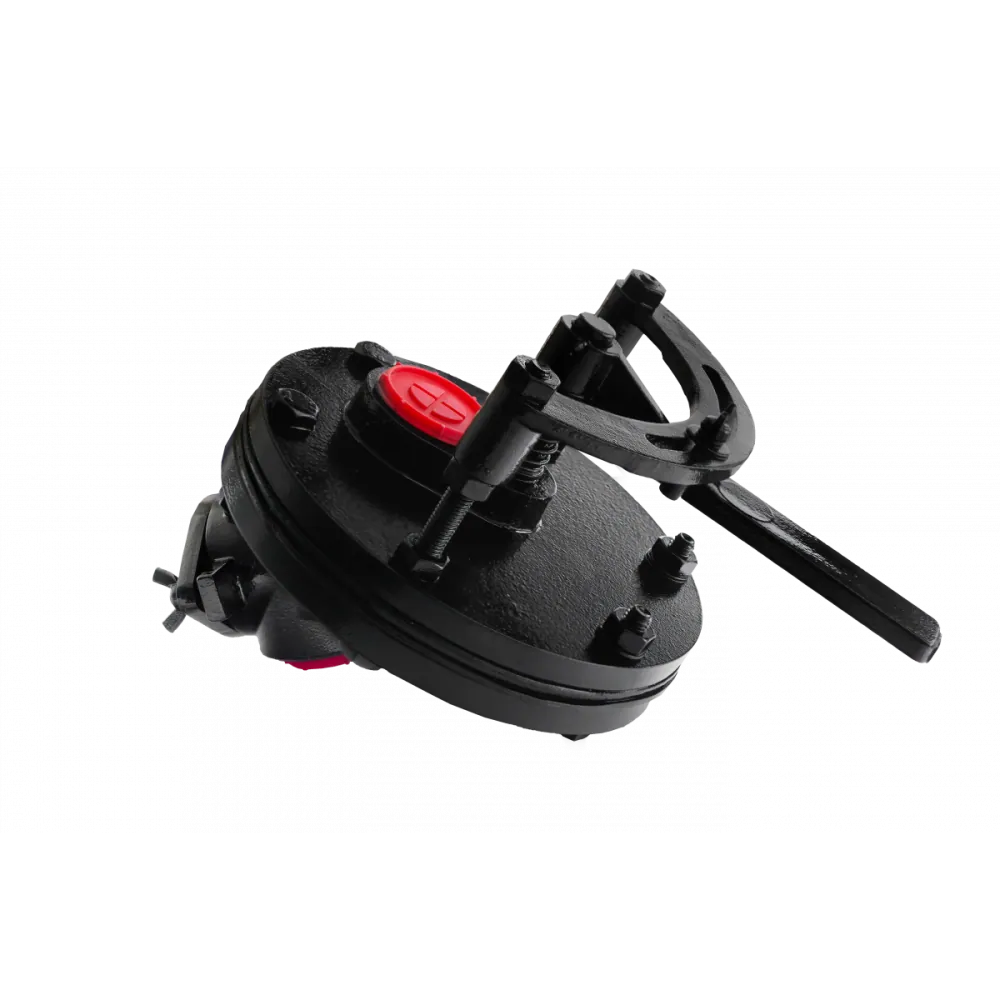 Дозатор шиберного типа к установкам PS/PST 1 1/4" 32мм