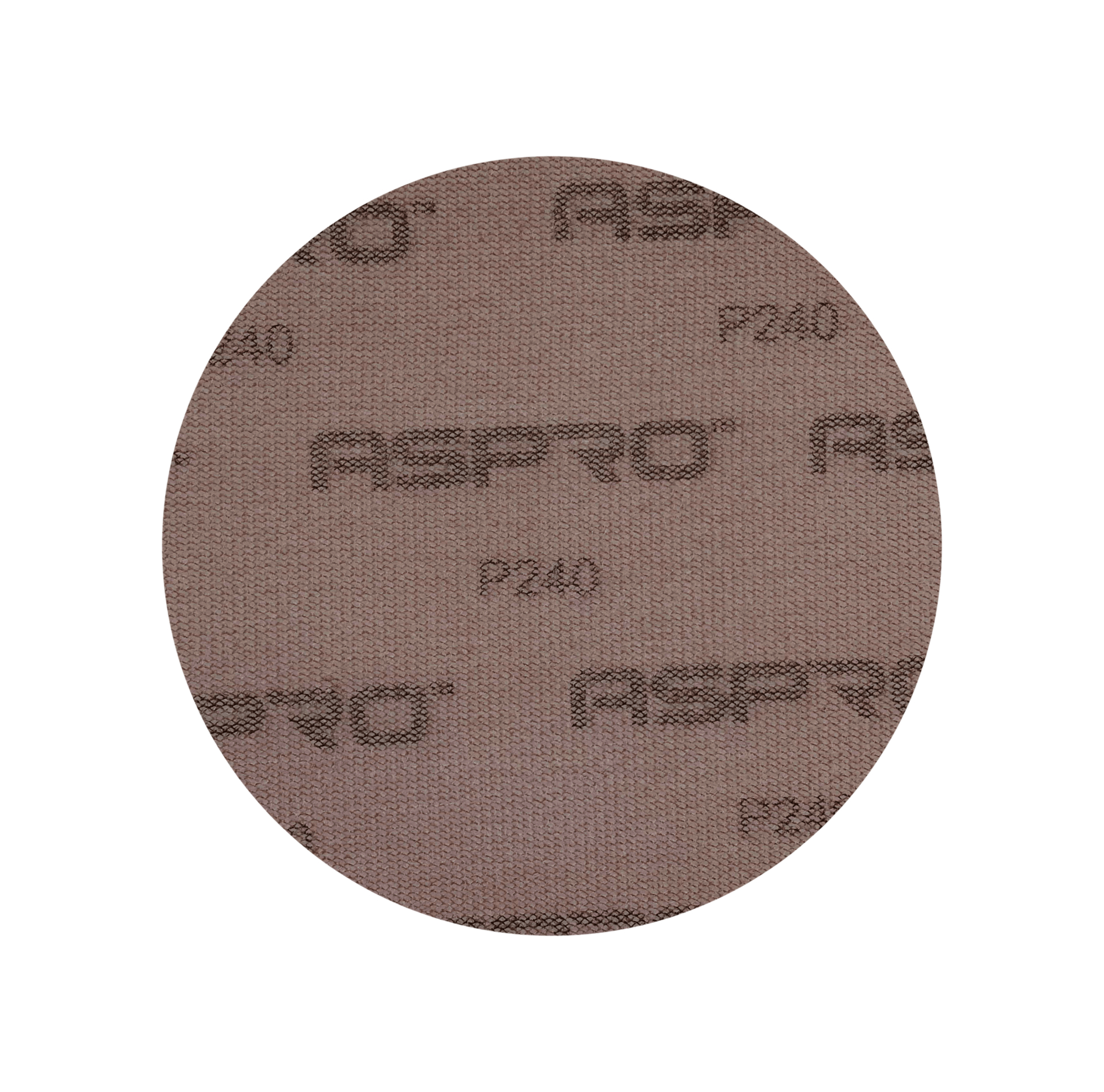 Бумага шлифовальная дисковая на сетке 150 мм