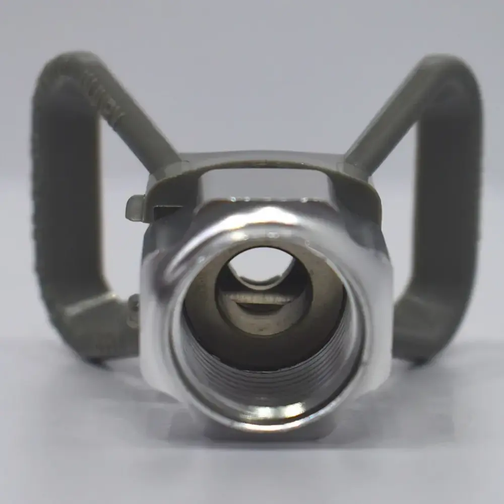 Форсункодержатель (соплодержатель) для Graco XHD