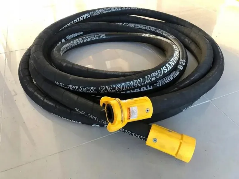 Соплодержатель для рукава 25х39 мм NHP 1 (нейлон) 1"