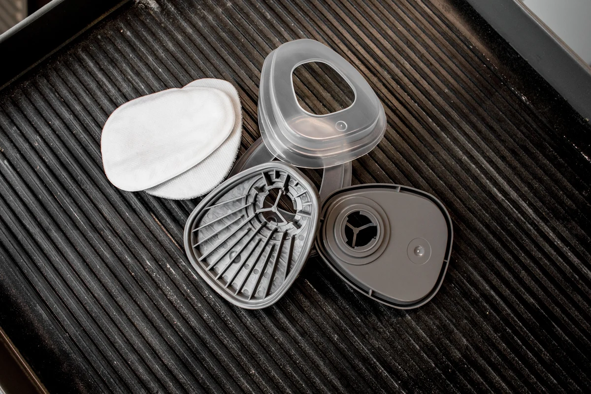 Предфильтр для масок JETA и 3M